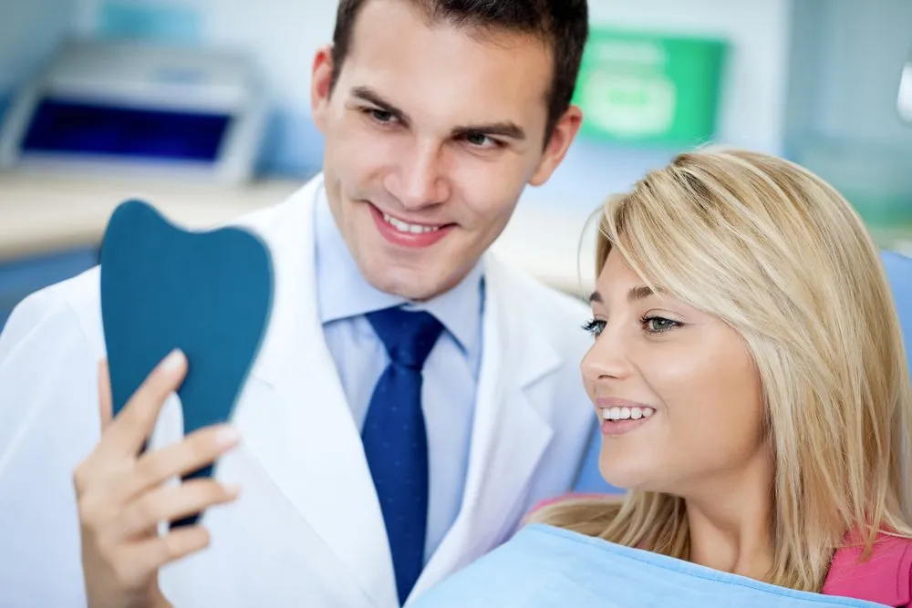 The Dental Veneers Process
